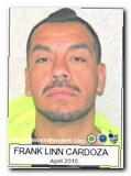 Offender Frank Linn Cardoza Jr