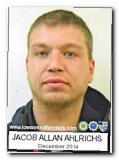 Offender Jacob Allan Ahlrichs