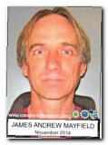 Offender James Andrew Mayfield
