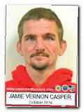 Offender Jamie Vernon Casper