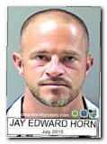 Offender Jay Edward Horn Jr