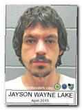 Offender Jayson Wayne Lake
