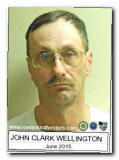 Offender John Clark Wellington