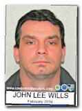 Offender John Lee Wills