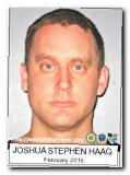 Offender Joshua Stephen Haag