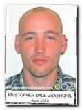 Offender Kristopher Dale Grashorn