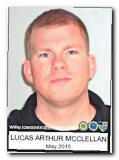 Offender Lucas Arthur Mcclellan