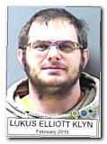 Offender Lukus Elliott Klyn