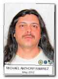 Offender Michael Anthony Ramirez