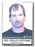 Offender Neil Wesley Huffman
