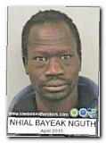 Offender Nhial Bayeak Nguth