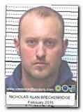 Offender Nicholas Alan Breckenridge