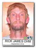 Offender Rick James Ohm