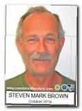 Offender Steven Mark Brown