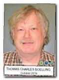 Offender Thomas Charles Boelling