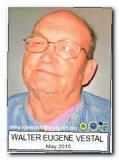 Offender Walter Eugene Vestal