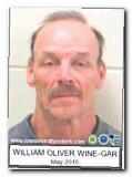 Offender William Oliver Wine-gar