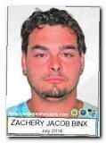 Offender Zachery Jacob Binx