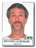 Offender Anthony Leon Baum