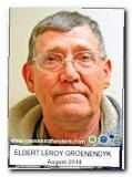 Offender Eldert Leroy Groenendyk