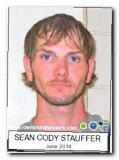 Offender Sean Cody Stauffer