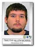 Offender Timothy Allen Morris Jr