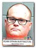 Offender Adam Erwin Buffington