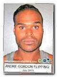 Offender Andre Gordon Flipping