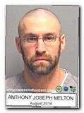 Offender Anthony Joseph Melton