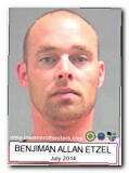 Offender Benjiman Allan Etzel