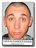 Offender Caen Alexander Krahn