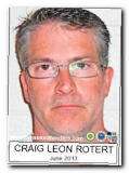 Offender Craig Leon Rotert