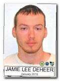 Offender Jamie Lee Deheer