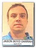 Offender Jason Boyd Darrah