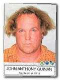 Offender John Anthony Guinan