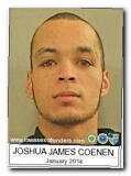 Offender Joshua James Coenen
