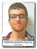 Offender Joshua Joseph Fruth