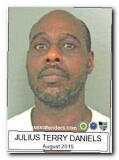 Offender Julius Terry Daniels