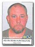Offender Kevin Sean Huntington