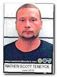 Offender Nathen Scott Teneyck