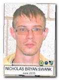 Offender Nicholas Bryan Swank