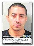 Offender Orlando Rodriguez