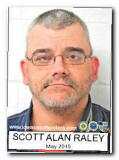 Offender Scott Alan Raley