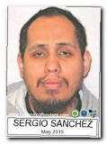 Offender Sergio Sanchez Jr
