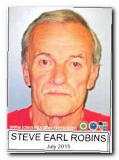 Offender Steve Earl Robins