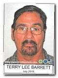 Offender Terry Lee Barrett