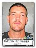 Offender Timothy Leo Simmer