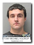 Offender Tony Michael Holtrop