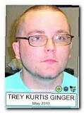 Offender Trey Kurtis Ginger
