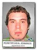 Offender Adam Micheal Jennings